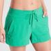 Athleta Shorts | Athleta Nwt Hudson Board Shorts Green Swim Surf 16 | Color: Green | Size: 16