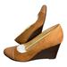 Giani Bernini Shoes | Giani Bernini Faux Suede Almond Toe Pumps Brand New | Color: Tan | Size: 10