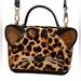 Kate Spade Bags | Kate Spade Cat Animal Print Crossbody | Color: Black/Brown | Size: Os