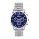 s.Oliver Men's watch chronograph stainless steel 2038383