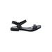 Steve Madden Sandals: Black Shoes - Women's Size 7 1/2