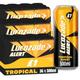 Lucozade Alert Energy Drinks - RRP Price Marked (36x500ml Tropical)