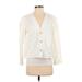 Zara Jacket: Ivory Jackets & Outerwear - Women's Size Small