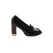 Tory Burch Heels: Black Shoes - Women's Size 9
