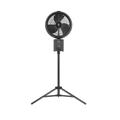 WNDUOKXH Cooling Fan With DC Brushless Motor For Quiet Operation Electric Fan ABS Pedestal Fan Ceiling Fan Camping Fan Floor Fan