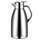 2.3L Large Capacity Thermal Coffee Carafe Tea Pots Stainless Steel Double Wall Vacuum Insulated Bottle Vacuum Flask Cups Stainless Steel Coffee Maker