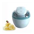 Hhaoran-9868 Ice Cream Maker Ice Cream Machine Home Mini Yogurt Cone Automatic DIY Frozen Fruit Ice Cream USB Powered Table Top Ice Cream Machine，Fun Kitchen Appliance