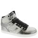 Osiris NYC 83 CLK Silver/Black/White 9 D (M)