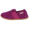 Giesswein Unisex kids Weidach Slippers, Violet, 9 UK Child