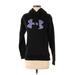 Under Armour Pullover Hoodie: Black Tops - Women's Size Small