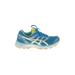 Asics Sneakers: Blue Shoes - Women's Size 7