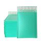 Mixed Parcel Bags Pink Foam Envelope Bags Self Seal Mailers Padded Shipping Envelopes with Bubble Mailing Bag Shipping Gift Package Bag 100pcs (Color : Blue, Size : 13 * 18cm)
