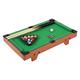 Children's Billiards Table | Junior Pool Table | Kids' Snookers Table, Miniature Pool Table for Kids, Child-sized Billiards Table, Compact Pool Table for Kids' Game Rooms and Play Areas
