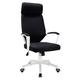 Desk Swivel Chair High-Back Mesh Desk Swivel Chair for Home Office Task Chair Adjustable Height Executive Chair Recline Mesh Seat