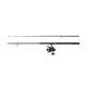 Penn Legion Cat Bronze Spin Combo – ideal Fishing Rod and Reel Set for Catfish, Ideal for Spinning, Lure or Bait Fishing from Boat or Bank