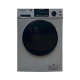 Equator Advanced Appliances 1.62 Cubic Feet Front Load Washer in Gray | 33.5 H x 23.6 W x 21.8 D in | Wayfair EZ 4600 Silver
