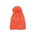 Free People Beanie Hat: Orange Accessories