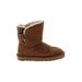 Style&Co Boots: Brown Shoes - Women's Size 6