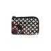 Frill Vera Bradley Coin Purse: Black Bags