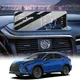 Proteggi schermo in vetro temperato per LEXUS RX350 RX450 2020 2021 2022 LCD autoradio navigazione