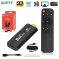 TV98 TV Stick Android 12.1 4K HD 2G 16G TV Box 2.4G 5G Dual Wifi Smart TV Box lettore multimediale