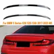 Per BMW serie 5 G30 525i 530i 2017-2023 M5 Auto Hatchback versione posteriore tronco Spoiler ala