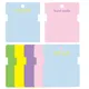 50 pz 8.5x9.2cm colore ragazze forcine imballaggio carta di carta Barrettes carte di visualizzazione