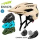 Batfox MTB Helm Männer Mountainbike Dh Fahrrad Fahrrad Helm integral geformte Rennrad Fahrrad Helm