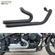 Motorrad fit Drag Star 650 400 Auspuffrohre Voll schall dämpfer System Schall dämpfer für Yamaha V