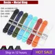 Gummi Strap für Casio G-SHOCK GA-1000 GA-1100 GW-4000 GW-A1000 herren Tauchen Sport Armband Ersatz