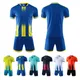 Erwachsene Kinder Fußball Trikots Männer anpassen Fußball Uniformen Hemden Frauen Futsal Sportswear