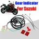 Indicateur de vitesse de moto pour Suzuki GSXSexecute Z GSX-S750Z GSXS1000 GSX-S 750 Z GSXS 1000 F A