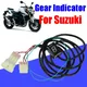 Indicateur de vitesse de moto pour Suzuki GSRfemale GSR750 GSR 600 750 GSX-S GSXS 750 GSXS750