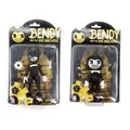 Bendy The Ink Machine Horror Game Cartoon Toy Action PVC Anime Figure Collection Model Dolls for