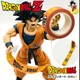 Ruban de masquage adhésif Dragon Ball Goku autocollant PapelBR bricolage décoration