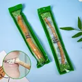 Miswak-Brosse à Dents Naturelle en Bois 1 Pièce Portable Blanchissante Manuelle Voyage