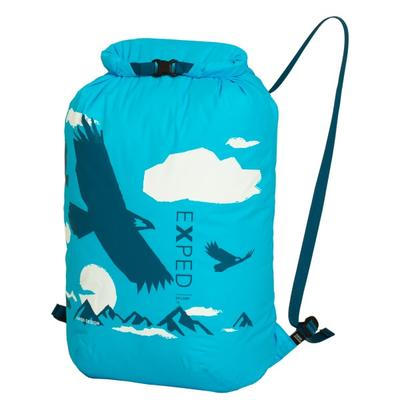 Exped - Splash 15 - Packsack Gr 16 l blau/türkis Image