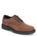 Rockport Northfield - Mens 9.5 Brown Oxford W