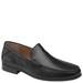 Johnston & Murphy Hawkins Venetian - Mens 12 Black Slip On W