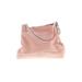 Coach Leather Shoulder Bag: Pink Bags