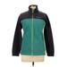 Columbia Fleece Jacket: Green Jackets & Outerwear - Women's Size Large