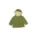 Baby Gap Jacket: Green Tortoise Jackets & Outerwear - Size 6-12 Month
