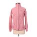 Columbia Fleece Jacket: Pink Jackets & Outerwear - Women's Size Small