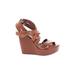 Kork-Ease Wedges: Brown Shoes - Women's Size 8