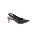 Clarks Heels: Black Shoes - Women's Size 6 1/2