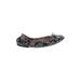 Sam Edelman Flats: Black Paisley Shoes - Women's Size 10