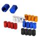 Alloy Wheel Rim Valve Aluminum Car Tire Stem Caps