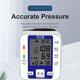 Digital Wrist Blood Pressure Monitor Portable tonometer health care bp Blood Pressure Monitor meters sphygmomanometer