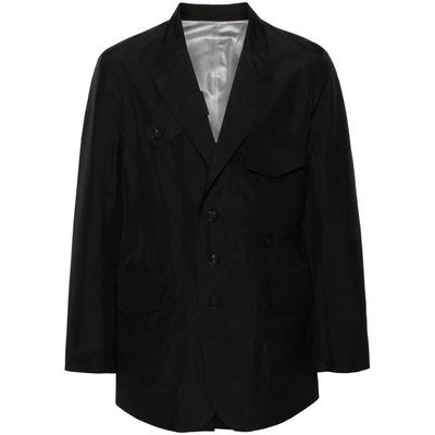 Yy H Gtx Single-breasted Blazer - Black - Y-3 Jackets