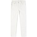 Ami Slim Fit Jeans - White - AMI Jeans